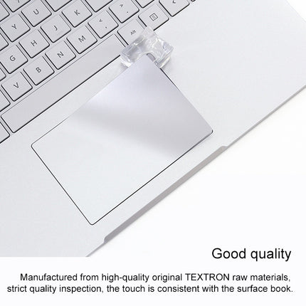 4 in 1 Notebook Shell Protective Film Sticker Set for Microsoft Surface Book 2 15 inch