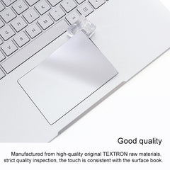 4 in 1 Notebook Shell Protective Film Sticker Set for Microsoft Surface Book 2 15 inch