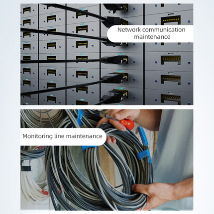BENETECH GT67 RJ11 / RJ45 Multifunctional Cable Tester Line Finder Net Cable Detector, GT67 Cable Detector