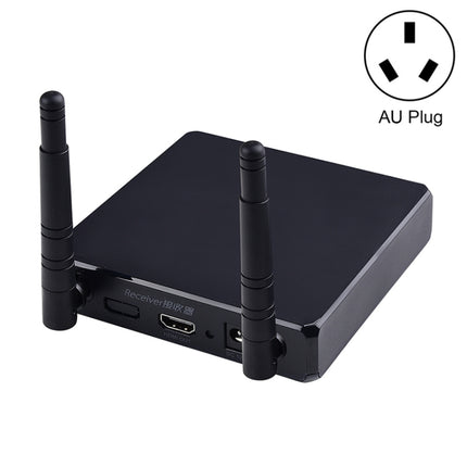 Measy FHD686-2 Full HD 1080P 3D 2.4GHz / 5.8GHz Wireless HD Multimedia Interface Extender 1 Transmitter + 2 Receiver, Transmission Distance: 200m, FHD686-2 (US Plug), FHD686-2 (AU Plug), FHD686-2 (EU Plug), FHD686-2 (UK Plug)