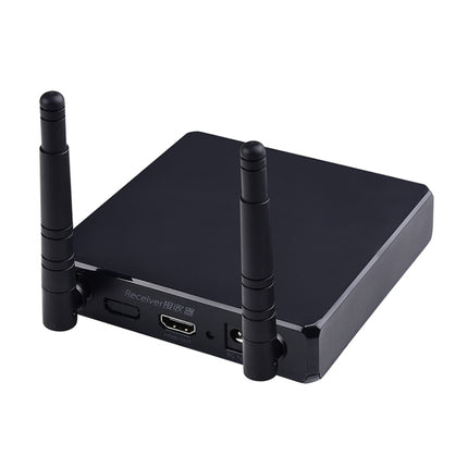 Measy FHD686-2 Full HD 1080P 3D 2.4GHz / 5.8GHz Wireless HD Multimedia Interface Extender 1 Transmitter + 2 Receiver, Transmission Distance: 200m, FHD686-2 (US Plug), FHD686-2 (AU Plug), FHD686-2 (EU Plug), FHD686-2 (UK Plug)