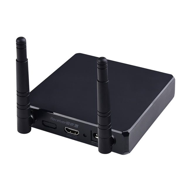 Measy FHD686-2 Full HD 1080P 3D 2.4GHz / 5.8GHz Wireless HD Multimedia Interface Extender 1 Transmitter + 2 Receiver, Transmission Distance: 200m, FHD686-2 (US Plug), FHD686-2 (AU Plug), FHD686-2 (EU Plug), FHD686-2 (UK Plug)