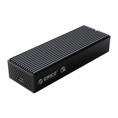 ORICO M2PVC3-G20-GY-BP USB3.2 20Gbps M.2 NVMe SSD Enclosure, M2PVC3-G20-GY-BP