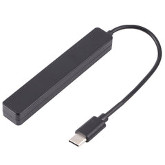 T-111 4 in 1 USB-C / Type-C to 4 USB Ports HUB Docking Station, T-111