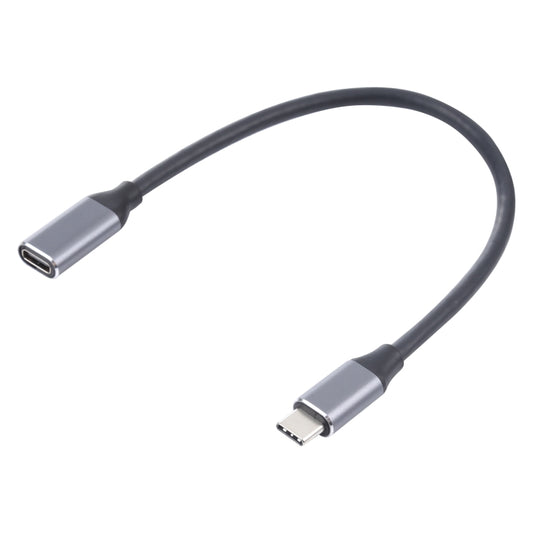 USB-C / Type-C Male to USB-C / Type-C Female Adapter Cable, Cable Length: 25cm, 25cm