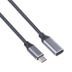 USB-C / Type-C Male to USB-C / Type-C Female Adapter Cable, Cable Length: 25cm, 25cm