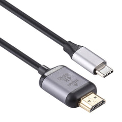 4K 60Hz Type-C / USB-C Male to HDMI Male Adapter Cable, Length: 1.8m, HDMI Male