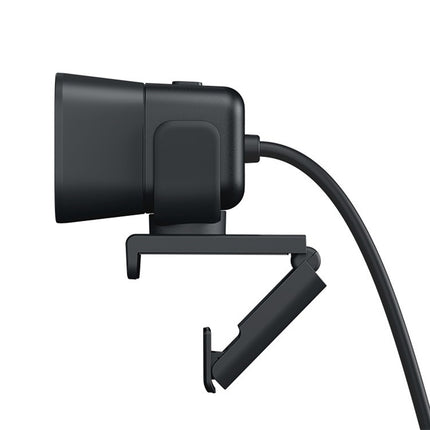 Logitech StreamCam Full HD 1080P / 60fps Auto Focus USB-C / Type-C Port Live Broadcast Gaming Webcam, Built-in Microphone