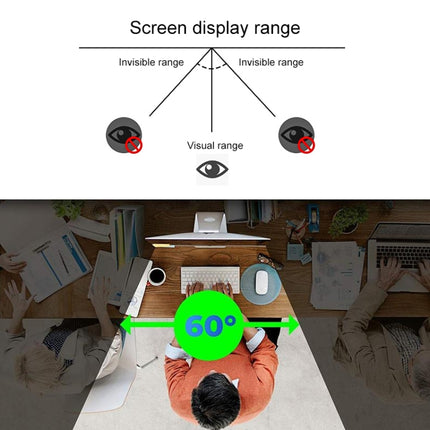 14 inch Laptop Universal Matte Anti-glare Screen Protector, Size: 310 x 174mm, Size: 310 x 174mm