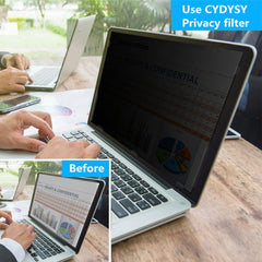 14 inch Laptop Universal Matte Anti-glare Screen Protector, Size: 310 x 174mm, Size: 310 x 174mm
