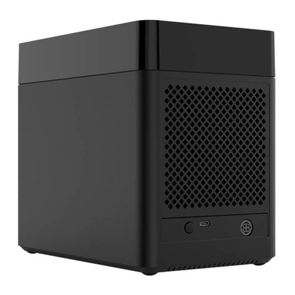 ORICO DS500C3 3.5 inch 5 Bay Magnetic-type USB-C / Type-C Hard Drive Enclosure with Blue LED Indicator, USB Type-C