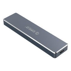 ORICO PCM2-C3 M.2 M-Key to USB 3.1 Gen2 USB-C / Type-C Push-top Solid State Drive Enclosure, The Maximum Support Capacity: 2TB