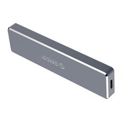 ORICO PCM2-C3 M.2 M-Key to USB 3.1 Gen2 USB-C / Type-C Push-top Solid State Drive Enclosure, The Maximum Support Capacity: 2TB