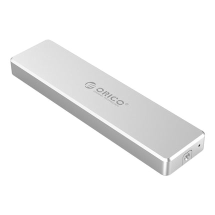 ORICO PCM2-C3 M.2 M-Key auf USB 3.1 Gen2 USB-C / Type-C Push-top Solid State Drive Gehäuse, die maximal unterstützte Kapazität: 2TB