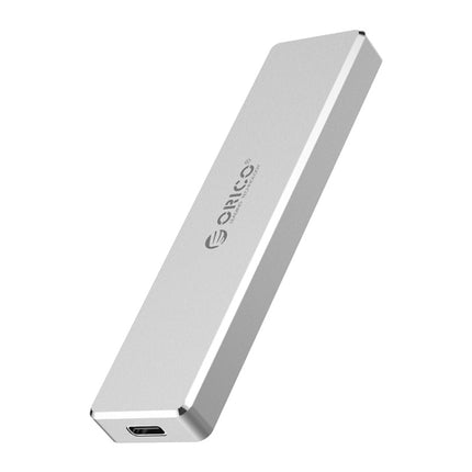 ORICO PCM2-C3 M.2 M-Key auf USB 3.1 Gen2 USB-C / Type-C Push-top Solid State Drive Gehäuse, die maximal unterstützte Kapazität: 2TB