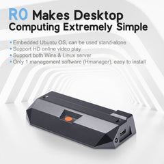 R1pro Windows and Linux System Mini PC, Quad Core 1.5GHz, RAM: 1GB, ROM: 8GB, Support WiFi, WiFi Version