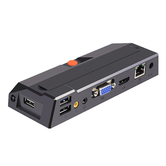 R1pro Windows and Linux System Mini PC, Quad Core 1.5GHz, RAM: 1GB, ROM: 8GB, Support WiFi, WiFi Version