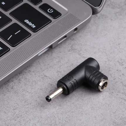 240W 4.0 x 1.7mm Male to 5.5 x 2.5mm Female Adapter Connector, 4.0 x 1.7mm Male to 5.5 x 2.5mm Female
