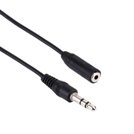 3.5mm Male to 2.5mm Female Converter Cable, Length: 25cm, Length: 25cm