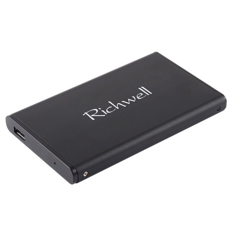 Richwell SATA R2-SATA-2TB 2TB 2.5 inch USB3.0 Super Speed Interface Mobile Hard Disk Drive, 2TB