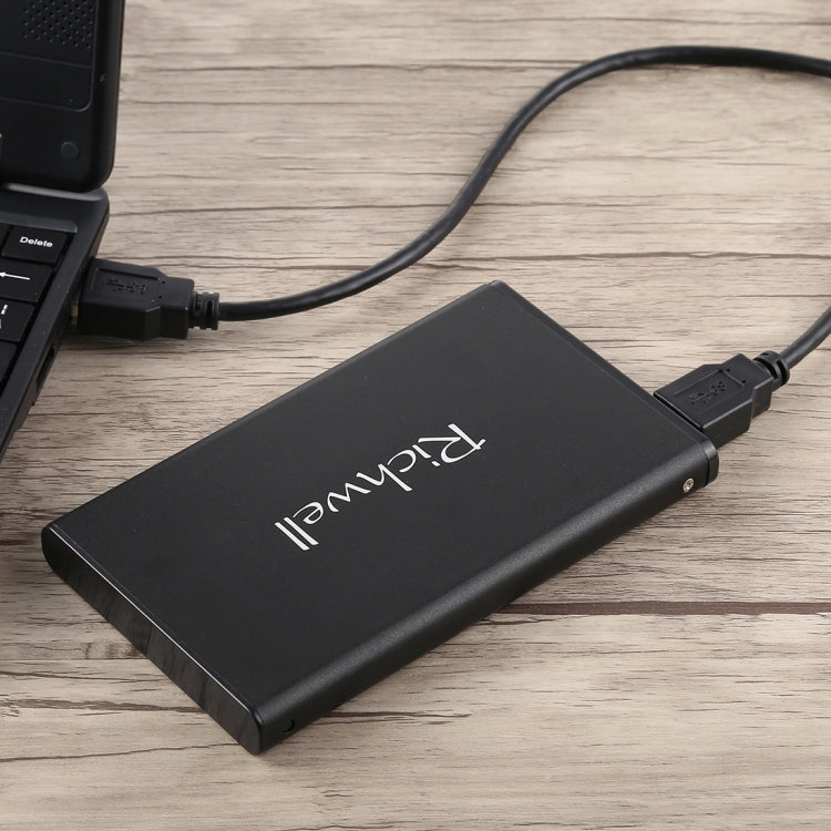 Richwell SATA R2-SATA-2TB 2TB 2.5 inch USB3.0 Super Speed Interface Mobile Hard Disk Drive, 2TB
