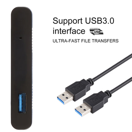 Richwell SATA R2-SATA-160GB 160GB 2.5 inch USB3.0 Super Speed Interface Mobile Hard Disk Drive, 160GB