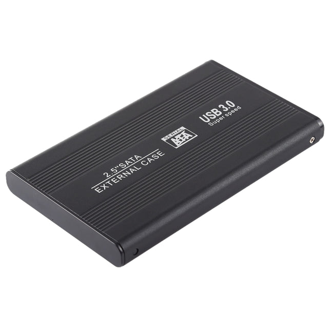 Richwell SATA R2-SATA-500GB 500GB 2.5 inch USB3.0 Super Speed Interface Mobile Hard Disk Drive, 500GB