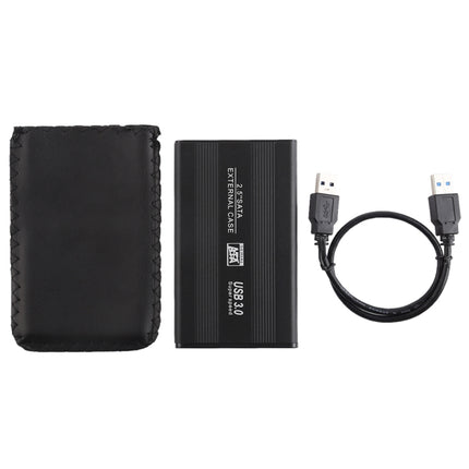 Richwell SATA R2-SATA-500GB 500GB 2.5 inch USB3.0 Super Speed Interface Mobile Hard Disk Drive, 500GB