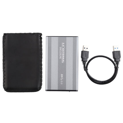 Richwell SATA R2-SATA-500GB 500GB 2.5 inch USB3.0 Super Speed Interface Mobile Hard Disk Drive