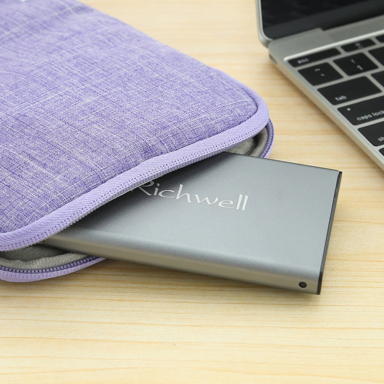 Richwell SATA R2-SATA-500GB 500GB 2.5 inch USB3.0 Super Speed Interface Mobile Hard Disk Drive