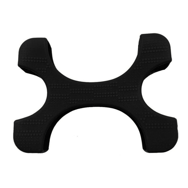 X Type 2.5 inch Portable Hard Drive Silicone Case for 2TB-4TB WD & SEAGATE & Toshiba Portable Hard Drive, without Hole