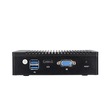 K660G4 Windows and Linux System Mini PC, Intel Celeron Processor N2840 Quad-Core 2M Cache,1.83GHz, up to 2.25GHz, 2GB RAM + 32GB SSD, 2GB+32GB