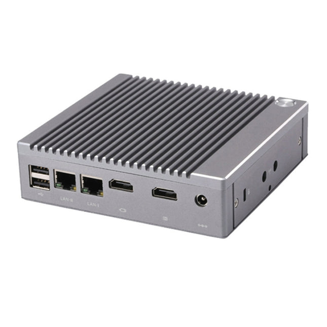 K660S Windows and Linux System Mini PC, Intel Celeron Processor N2840 Quad-Core 1.83- 2.25GHz, 2GB RAM + 32GB SSD, 2GB+32GB