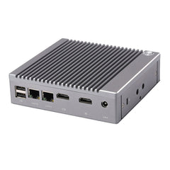 K660S Windows and Linux System Mini PC, Intel Celeron Processor N2840 Quad-Core 1.83- 2.25GHz, 2GB RAM + 32GB SSD, 2GB+32GB