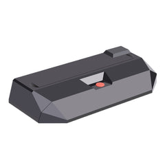 R0 Windows and Linux System Mini PC, Quad Core 1.5GHz, RAM: 1GB, ROM: 8GB, Wired Version