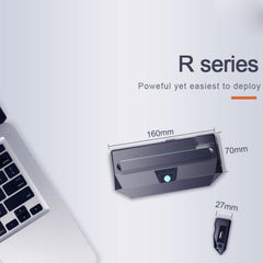 R1 Windows System Mini PC, Quad Core Cortex 2.0GHz, RAM: 1GB, ROM: 8GB