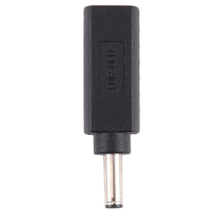 USB-C / Type-C Female to 4.5 x 3.0mm Male Plug Adapter Connector for Dell, Type-C Female to 4.5 x 3.0mm