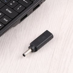 USB-C / Type-C Female to 4.5 x 3.0mm Male Plug Adapter Connector for Dell, Type-C Female to 4.5 x 3.0mm