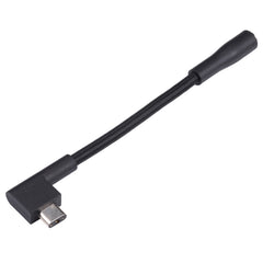 DC 5.5 x 2.1mm Female to Razer Interface Power Cable, DC 5.5 x 2.1mm Female to Razer