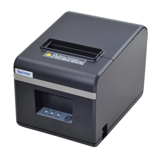 Xprinter N160II USB+WIFI Interface 80mm 160mm/s Automatic Thermal Receipt Printer, UK Plug, USB+WIFI Interface, US Plug, USB+WIFI Interface, EU Plug, USB+WIFI Interface, UK Plug