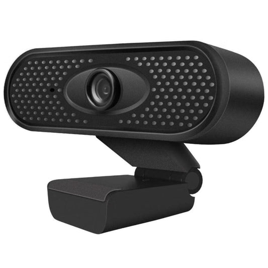 HD 1080P USB Camera WebCam with Microphone, 1080P