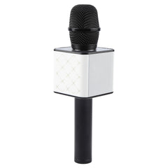 SDRD SD-08 Double Speakers High Sound Quality Handheld KTV Karaoke Recording Bluetooth Wireless Condenser Microphone