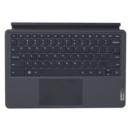 Original Lenovo Magnetic Suction Keyboard with Detachable Holder Set for Lenovo Pad Pro 12.7, For Lenovo Pad Pro 12.7
