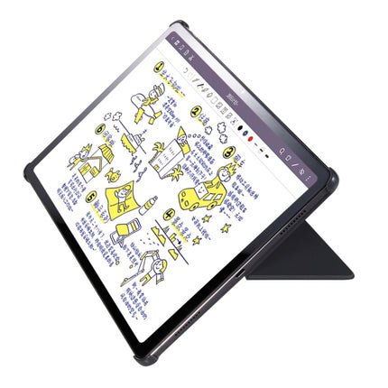 Original Lenovo Magnetic Suction Keyboard with Detachable Holder Set for Lenovo Pad Pro 12.7, For Lenovo Pad Pro 12.7