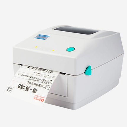 Xprinter XP-460B Thermo-Barcodedrucker mit automatischer Kalibrierung und USB-Anschluss, XP-460B
