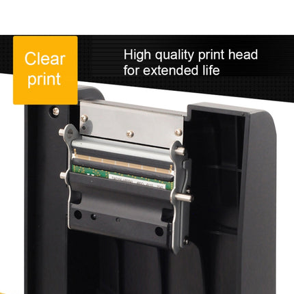 Xprinter XP-235B USB Port Thermal Automatic Calibration Barcode Printer, XP-235B