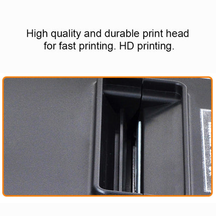 Xprinter XP-N160II USB Port Thermal Automatic Calibration Barcode Printer, XP-N160II