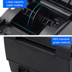 Xprinter XP-365B USB Port Thermal Automatic Calibration Barcode Printer, XP-365B