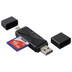 USB2.0 / Black