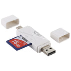 USB2.0 / White